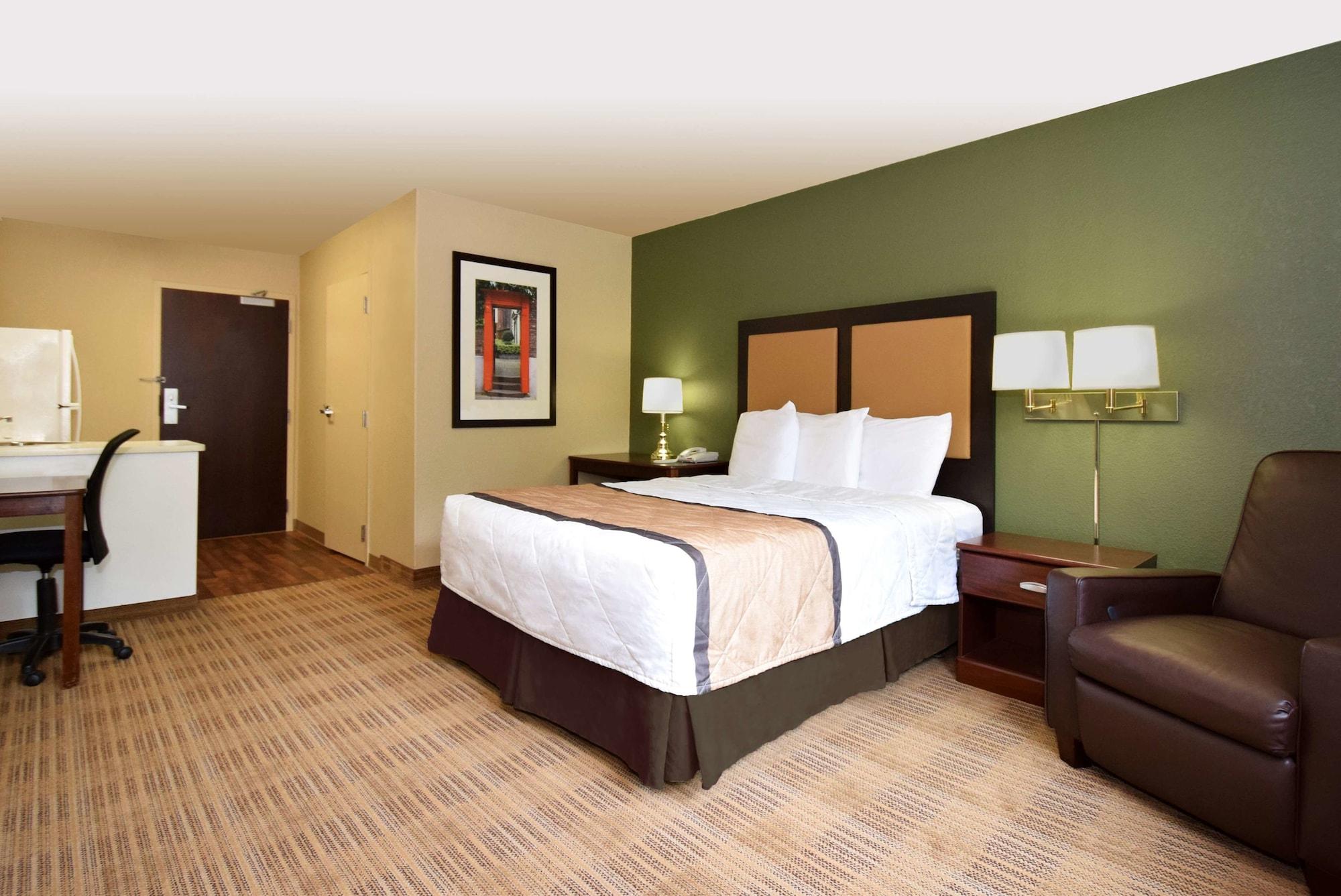 เอ็กซ์เทนด์ สเตย์ อเมริกา ฟอกซ์โบโร นอร์ตัน Hotel Norton ภายนอก รูปภาพ