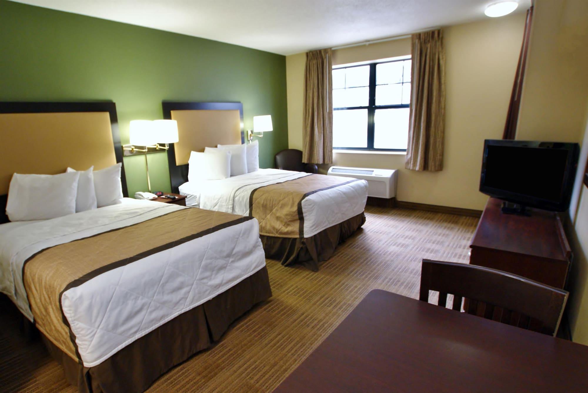 เอ็กซ์เทนด์ สเตย์ อเมริกา ฟอกซ์โบโร นอร์ตัน Hotel Norton ภายนอก รูปภาพ