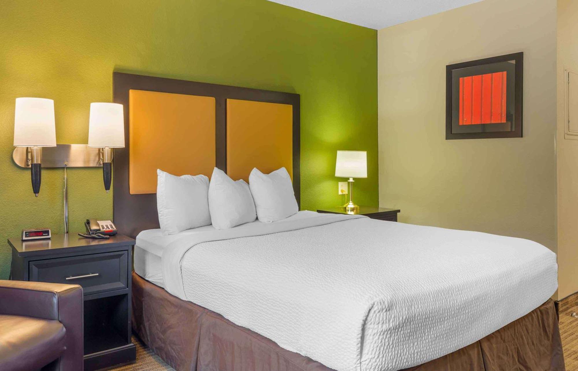 เอ็กซ์เทนด์ สเตย์ อเมริกา ฟอกซ์โบโร นอร์ตัน Hotel Norton ภายนอก รูปภาพ