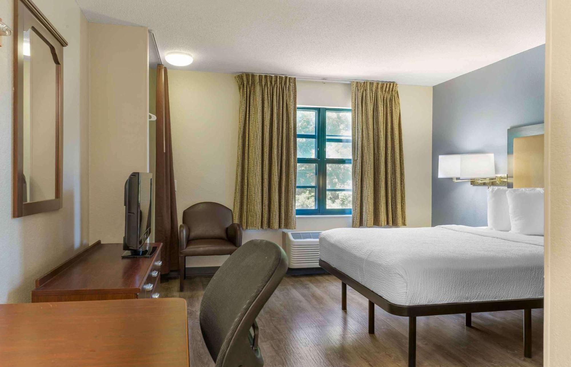 เอ็กซ์เทนด์ สเตย์ อเมริกา ฟอกซ์โบโร นอร์ตัน Hotel Norton ภายนอก รูปภาพ