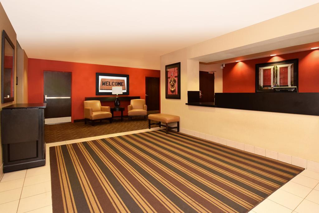 เอ็กซ์เทนด์ สเตย์ อเมริกา ฟอกซ์โบโร นอร์ตัน Hotel Norton ภายนอก รูปภาพ