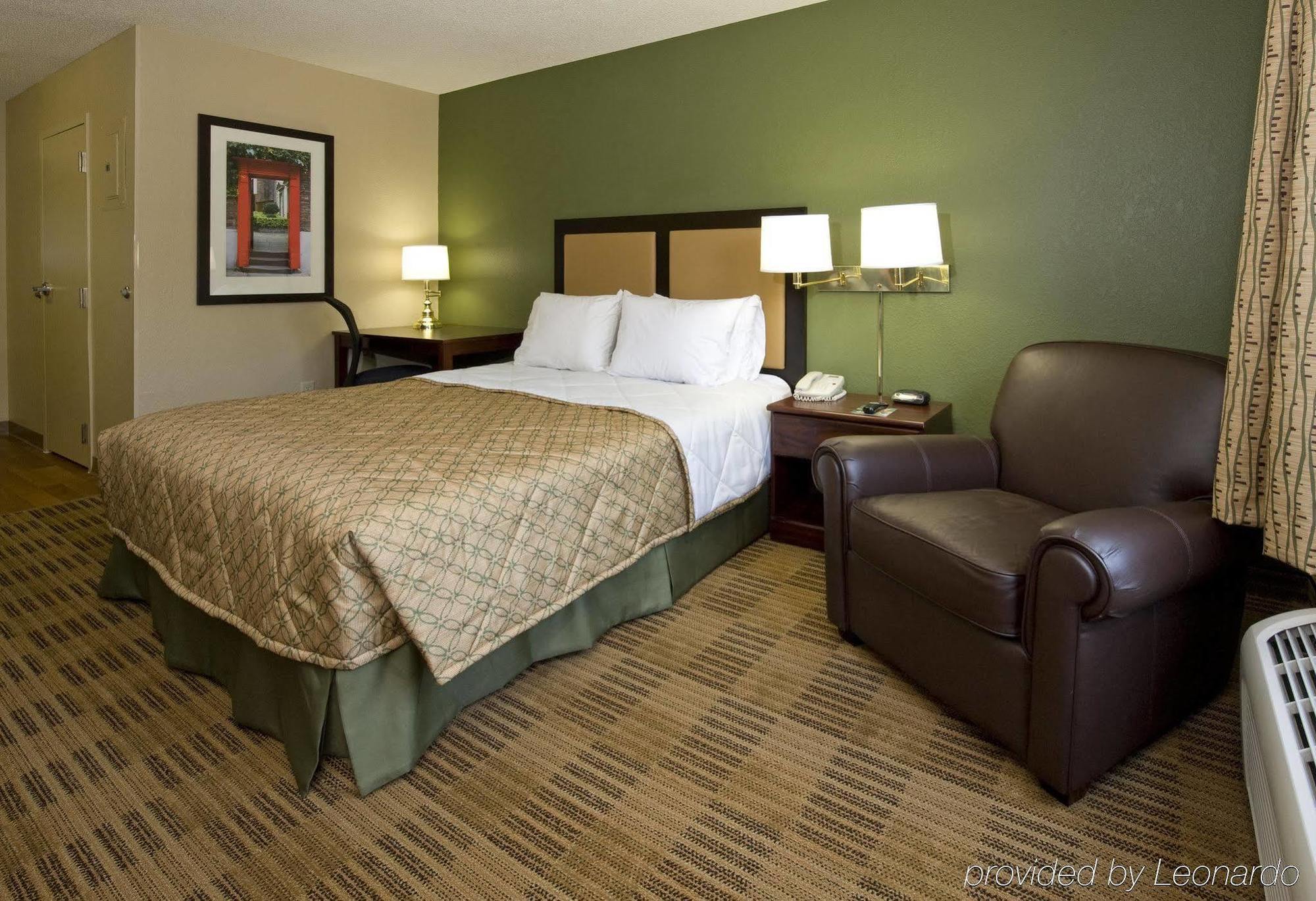เอ็กซ์เทนด์ สเตย์ อเมริกา ฟอกซ์โบโร นอร์ตัน Hotel Norton ห้อง รูปภาพ
